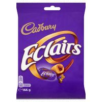 cadbury chocolate eclairs