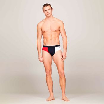 Tommy Hilfiger Calzoncillos de baño Marino UM0UM02099-DW5