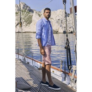 Le Temps des Cerises Camisa manga larga Camisa RODAS para hombre