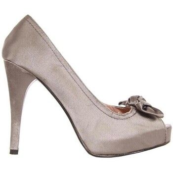 Top Way Zapatos de tacón B022243-B7200 para mujer