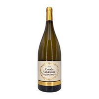 vino blanco conde valdemar finca alto cantabria magnum