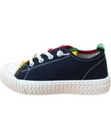 de gorila zapatillas deporte 76301 navy-rojo-ondas varios colores