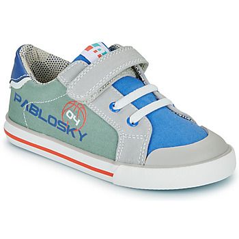 Pablosky Zapatillas CANVAS para niño