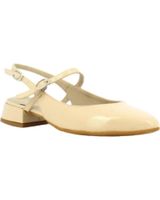 de wonders wonders mercedita destalonada b-9703 charol beige