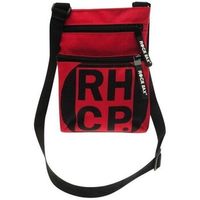 rock sax bandolera red square para nino