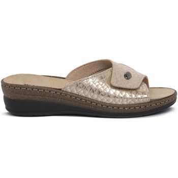 Valleverde Sandalias BEIGE para mujer