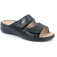 grunland sandalias gru-ccc-ce0256-ne para mujer