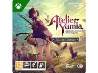 xbox series x s atelier yumia la alquimista de los recuerdos y la tierra imaginada ed ultimate codigo descarga