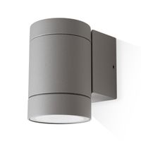 aplique de pared mirawa plata