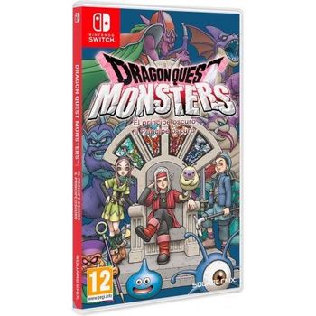 Dragon Quest Monsters: The Dark Prince Juego para Nintendo Switch