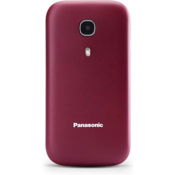 Panasonic KX-TU400 Teléfono para Mayores Granate Libre