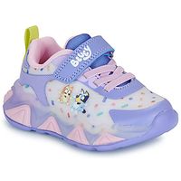 garvalin zapatillas bluey para nina