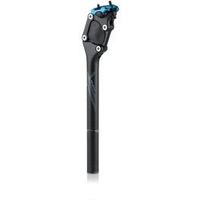 xlc sp-s07 tija de sillin paralelogramo 309 350 mm 100-120 kg negro