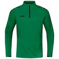 jako chaqueta deporte sweat polaire challenge vert para mujer