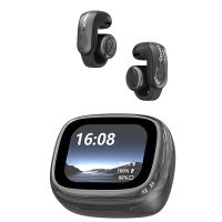 headset de traduccion ai lenovo erazer xf28 auriculares inalambricos bluetooth 60 con pantalla lcd a todo color altavo