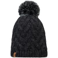 buff gorro knitted fleece caryn beanie para mujer