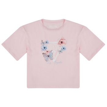 Guess Camiseta MIDI SS T SHIRT para niña