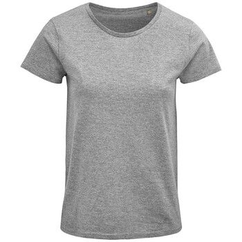 Sols Camiseta Crusader para mujer