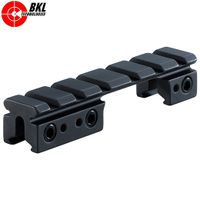 bkl 558 adaptador 4 dovetail para weaverpicatinny bolt action