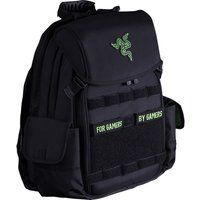 razer tactical 14 laptop backpack - black black