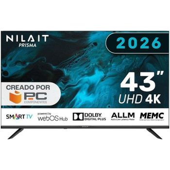 Nilait Prisma 43UD7004SWOS 43