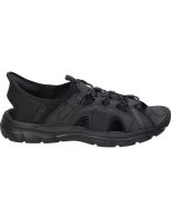 vegano vegan de hombre skechers 205181-blk color negro 475