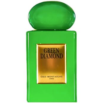 Gris Montaigne Perfume Green Diamond Perfume Extract para mujer