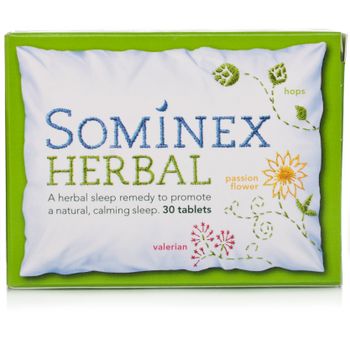 Sominex Herbal Tablets