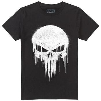The Punisher Camiseta manga larga TV15145 para hombre