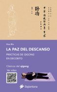 la paz del descanso
