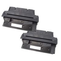 compatible multipack canon lasershot lbp-910 printer toner cartridges 2 pack -3842a002aa
