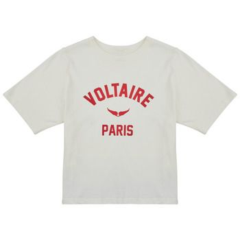 Zadig & Voltaire Camiseta X60459 para niña
