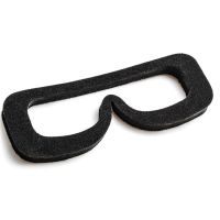 pieza de repuesto para almohadilla de esponja curvada para gafas fpv eachine ev200d