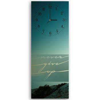 Legendarte - Reloj De Pared Ciel Y Mar Cm. 30x90