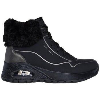 Skechers Deportivas Moda DEPORTIVA UNO RUGGED FALL SRHIMMER NEGRA para mujer