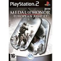ps2 medal of honor european assault