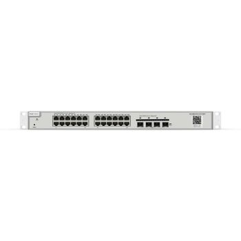 Switch Ruijie RG-NBS5100-24GT4SFP 24 Puertos Gigabit 4 SFP L3 Gestionado Rack