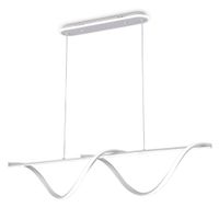 colgante house blanco 125w 3000-4000-6000k 5694lm cluz ambiente remoto y regintensidad regx110x15cm
