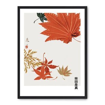 Cuadro Autumn Leaves