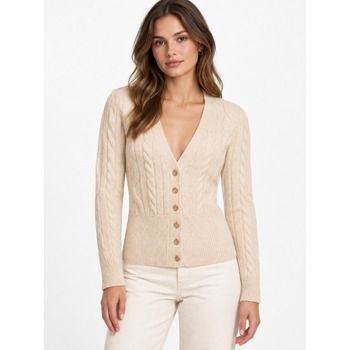 Fracomina Chaqueta de punto FR26WT8021K49701 para mujer