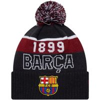 new-era gorro core sport knit beanie fc barcelona hat para hombre