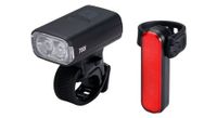 bbb nanostrike 700i kit de luz delantera con senal trasera