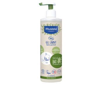 Mustela - BIO gel champú Geles y jabones para bebé 400 ml unisex