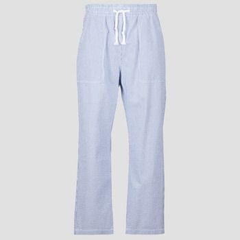 Service Works Pantalón Seersucker Chef Pants para hombre
