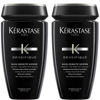 duo de champus densifique bain homme de kerastase 2 x 250ml