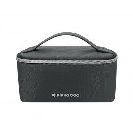Bolsa para alimentos Foody 19x10x7 cm Gris Oscuro 2025