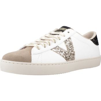 Victoria Zapatillas 1126228v Berlin Glitter Cordon Logo para mujer