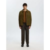 selected pantalones 16097529mr para hombre