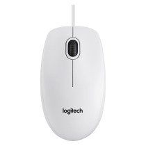 RatÃ³n con cable B100 Logitech