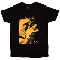 tupac tops y camisetas fingers tone para mujer